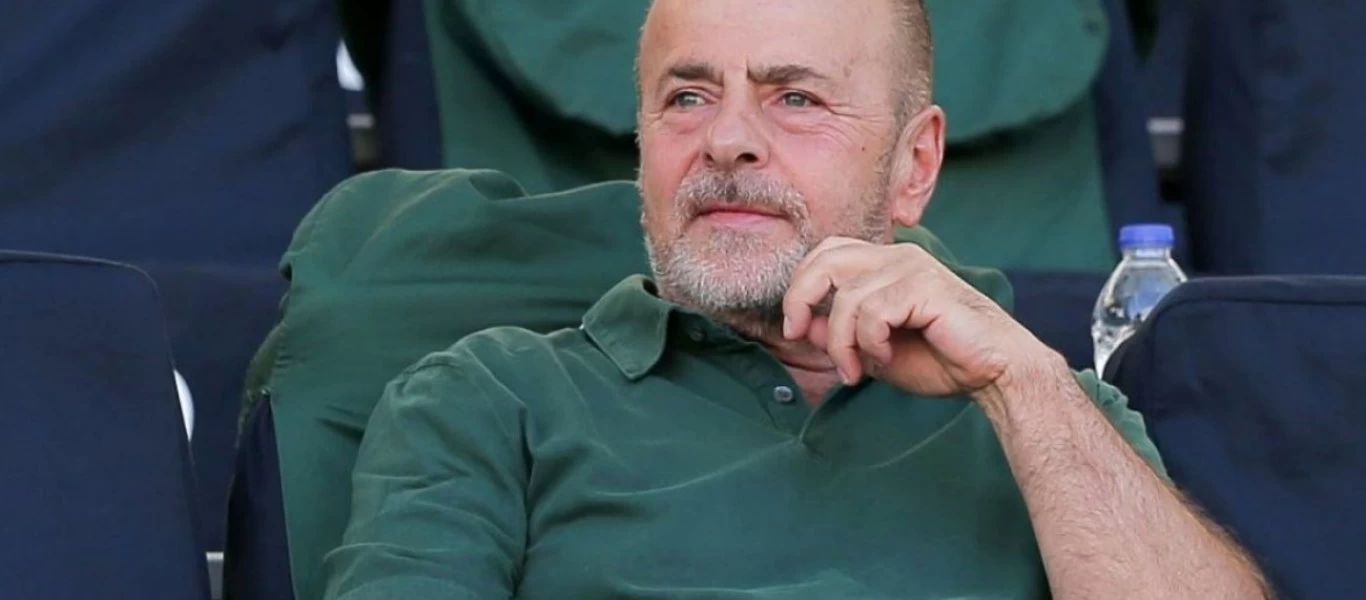 Παναθηναϊκός: Δείπνο για Γ. Αλαφούζο, Τ. Ρόκα και Ν. Πογιάτος
